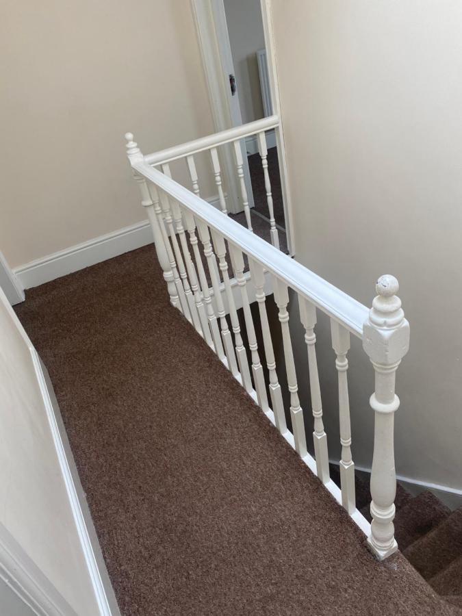 Spacious 4 Bedroom House Near Stokes Croft!! Central!!! Dom wakacyjny Bristol